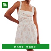 美国直邮 Maui迷你连衣裙 Free Meet 1h可退 People 象