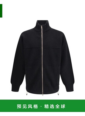 香港直邮GR10K 男士夹克 CGB42201JE0101 AW2025 黑色