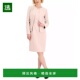 连衣裙时尚 1h可退 高端大牌减龄穿搭高 suit 女士 美国直邮