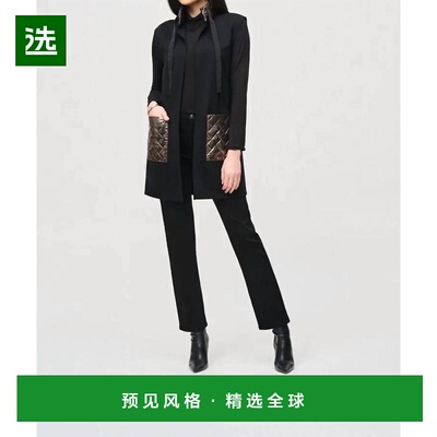 1h可退 【美国直邮】joseph ribkoff 女士 背心马甲