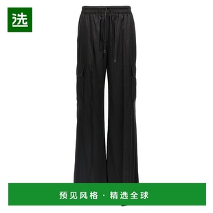 緞面抽繩工裝褲 香港直邮Tom 女士 汤姆·福特 PAW632FAX881 Ford