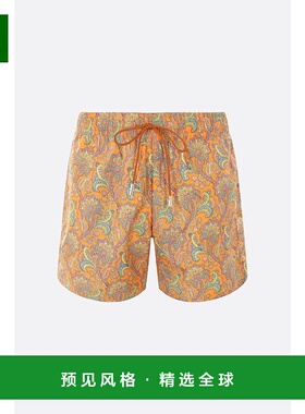 1h可退 香港直邮Etro 艾特罗 男士 泳装短裤 MRPB000199SASK8