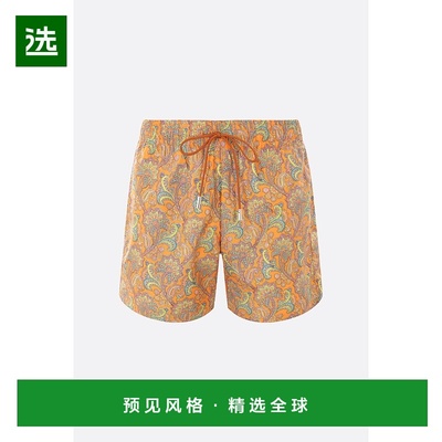 1h可退 香港直邮Etro 艾特罗 男士 泳装短裤 MRPB000199SASK8
