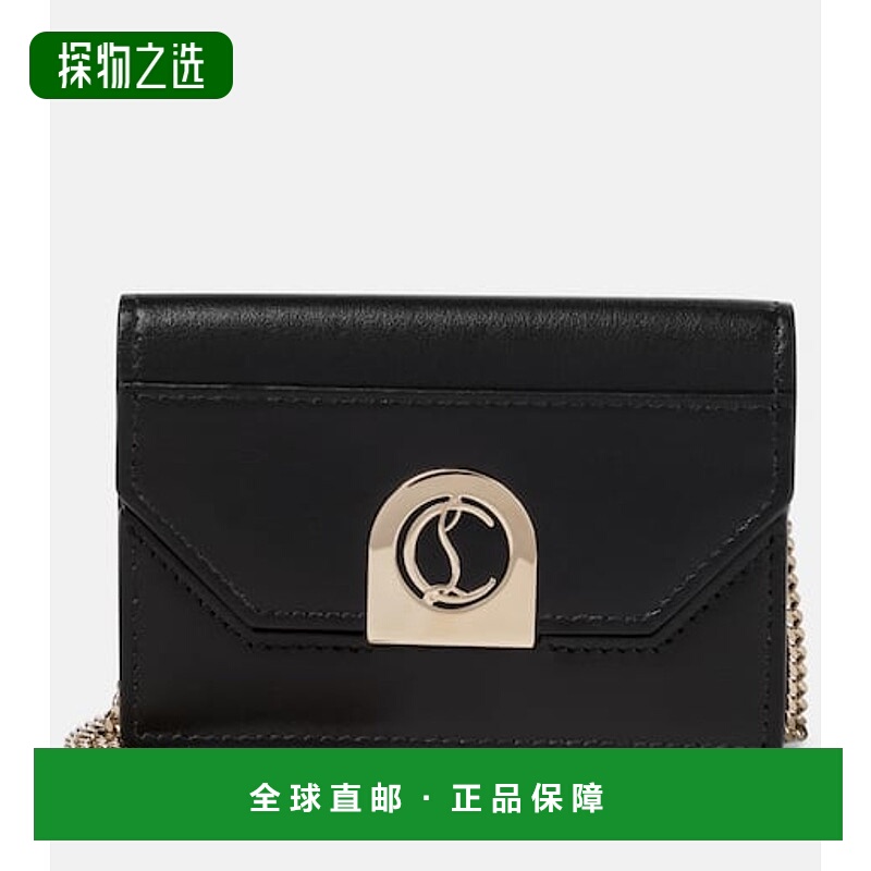 香港直邮Christian Louboutin 克里斯提·鲁布托 女士 Elisa 迷你