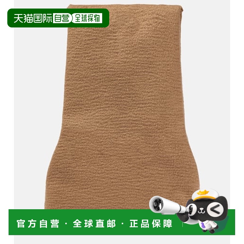 香港直邮The Row 女士 Glove 大号手包 brown棕色 舒适时尚