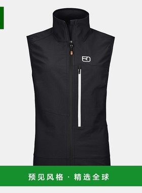 欧洲直邮ORTOVOX Punta Berrino女款马甲