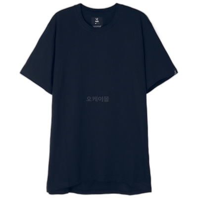 韩国直邮HAGLOFS OUTSIDER BY NATURE 男士纯棉T恤 606523-3N5