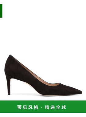 香港直邮STUART WEITZMAN 女士高跟鞋 S7009EBONY AW2024 深棕色