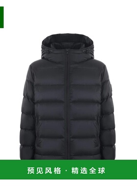 香港直邮FAY 男士夹克 NAM32510620XMHB999 AW2025 黑色