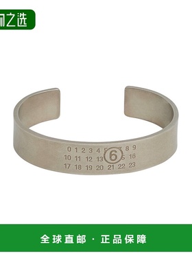 香港直邮Mm6 Maison Margiela 马丁·马吉拉 MM6 女士 手链