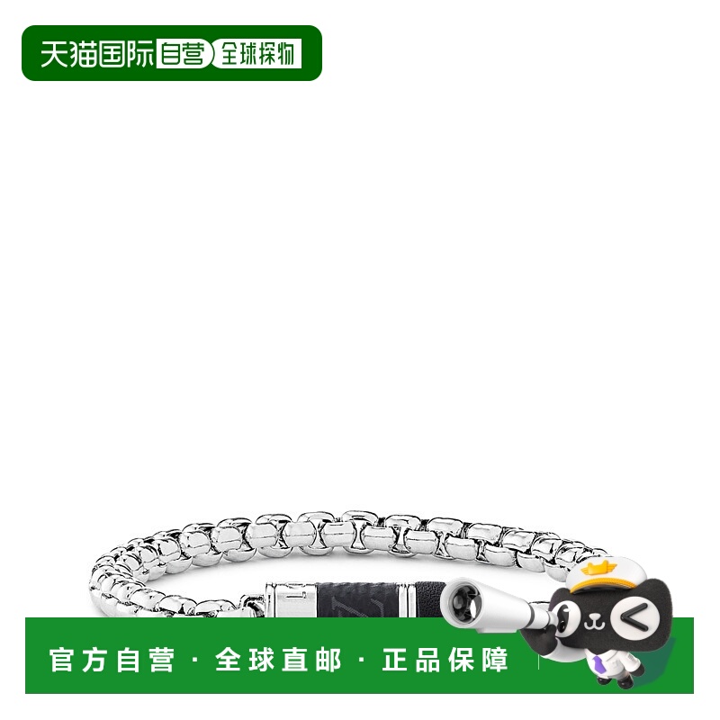 1h可退 欧洲直邮LV (2025新品) Monogram链条手链