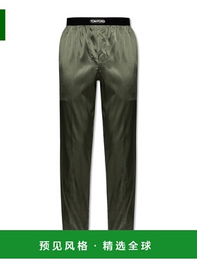 香港直邮Tom Ford 松紧腰睡裤 T4H201010