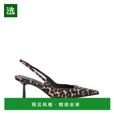 香港直邮LE SILLA 女士凉鞋 6101E060BXPPSAT618 SS2026 黑色