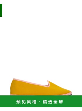 1h可退 香港直邮Vibi Venezia 女士 莫卡辛便鞋 WS22FGI2CA06YELL