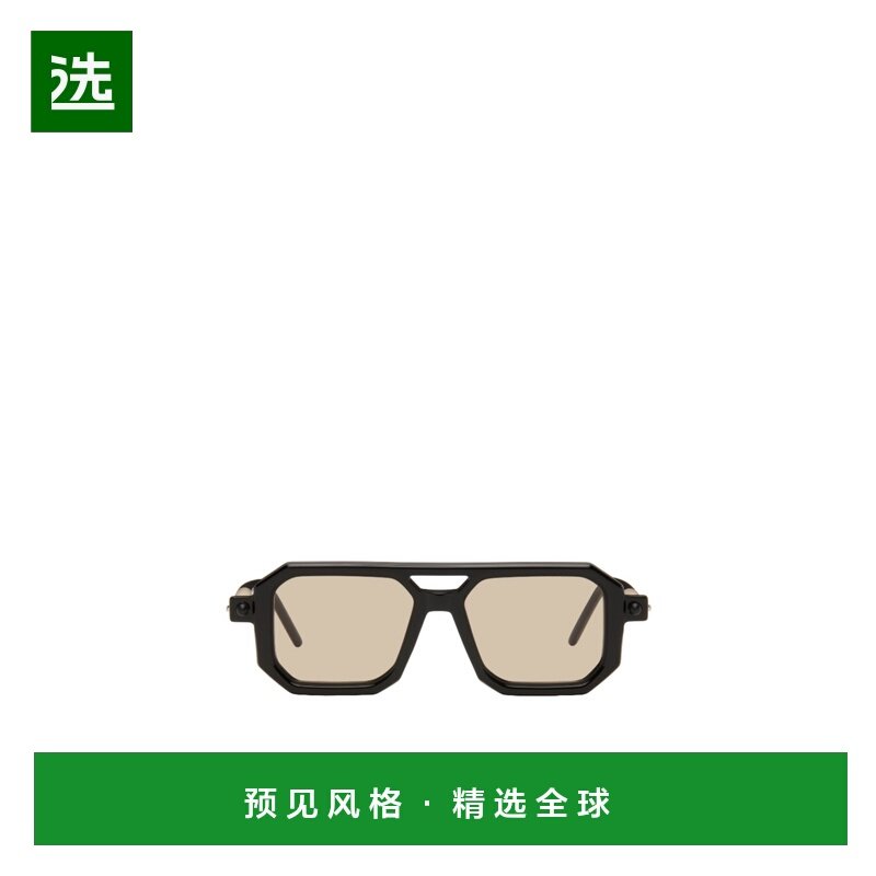 香港直邮KUBORAUM 男士眼镜 P8BYBBLACKSHINE AW2025 花色 P8 太,ZIPPO/瑞士军刀/眼镜,太阳眼镜,淘宝优惠券,粉丝福利购,淘宝优惠卷