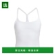 美国直邮 Racerback Beyond 1h可退 Yoga Spacedye 短款 背心