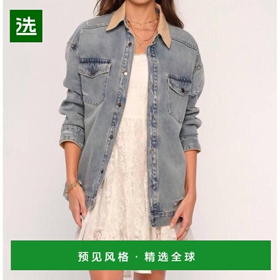 1h可退 【美国直邮】heartloom 女士 外套夹克