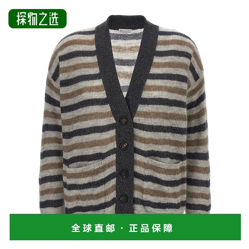 香港直邮Brunello Cucinelli 长袖开衫 MBG236806P