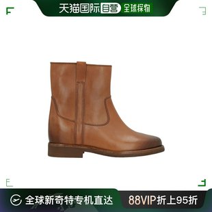 Marant 香港直邮Isabel 23PBO0009FAA1A10S Susee短筒靴