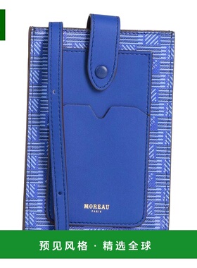 1h可退 香港直邮Moreau 女士 Bags 斜挎包 blue蓝色 舒适时尚