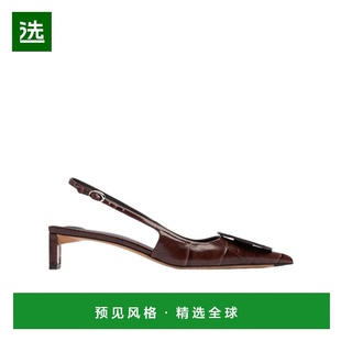 81I 香港直邮Jacquemus B高跟凉鞋 Duelo IB2010 Les