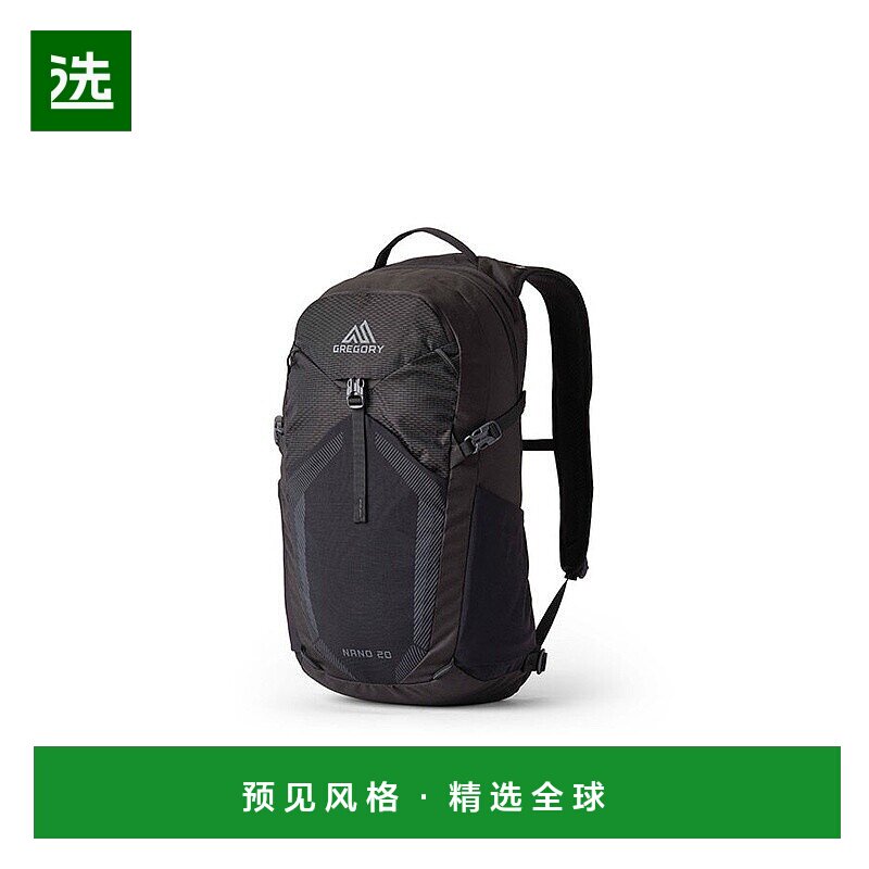 GREGORY格里高利 Nano登山徒步背包户外男女通用18/20L/24L双肩包图片