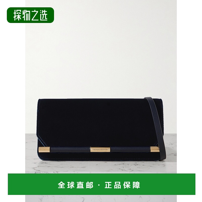 香港直邮VICTORIA BECKHAM 维多利亚·贝克汉姆 女士 202 皮革饰