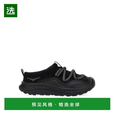 香港直邮HOKA ONE ONE 男士训练鞋 1141570BBLC AW2025 黑色