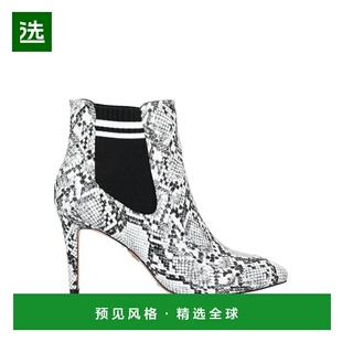 1h可退 【美国直邮】BUFFALO Ankle boot 女鞋 时装靴 踝靴 蛇皮