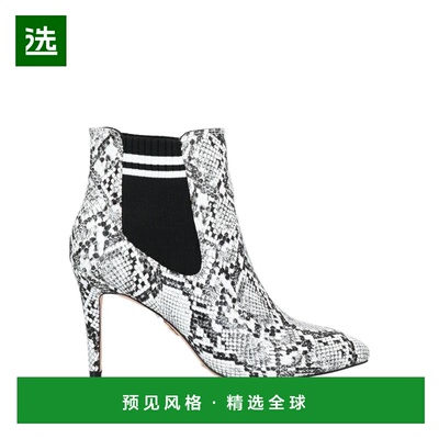 1h可退 【美国直邮】BUFFALO Ankle boot 女鞋 时装靴 踝靴 蛇皮