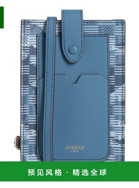 1h可退 香港直邮Moreau 女士 Bags 斜挎包 blue蓝色 舒适时尚