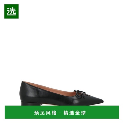 1h可退 香港直邮Malone Souliers 女士 芭蕾舞鞋 black黑色 舒适