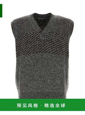 香港直邮Canali 男士针织衫 C1152MK02365500 AW2025 花色 Embroi