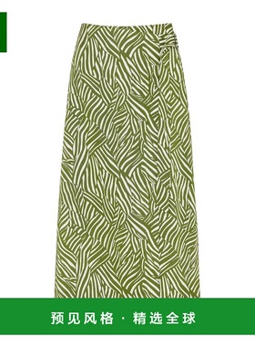 1h可退 【美国直邮】WHISTLES 女士 半身裙休闲百搭 潮流时尚 舒