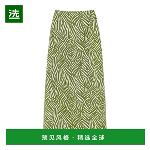 1h可退 【美国直邮】WHISTLES 女士 半身裙休闲百搭 潮流时尚 舒