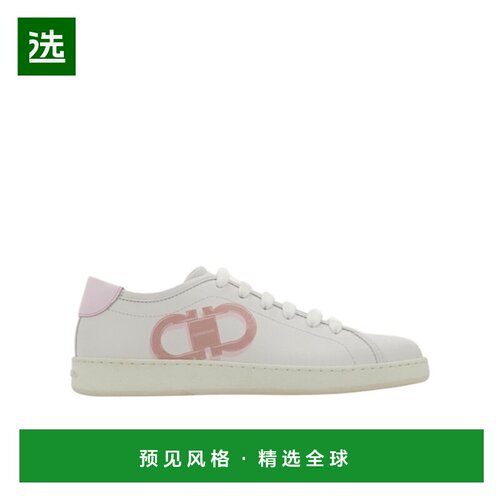 香港直邮Salvatore Ferragamo 系带运动鞋 030676