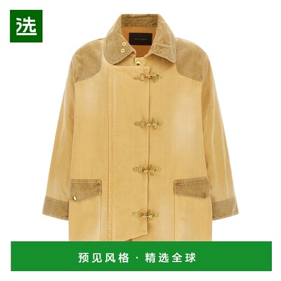 香港直邮WALES BONNER 男士外套 MA25CO01CO01800 AW2025