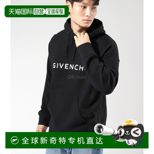 001 韓國直郵紀(jì)梵希 GIVENCHY BMJ0HC3YAC 連帽圓領(lǐng)衛(wèi)衣