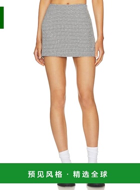 1h可退 香港直邮Majorelle 女士 Nadjha 迷你半身裙 ACQ570F23