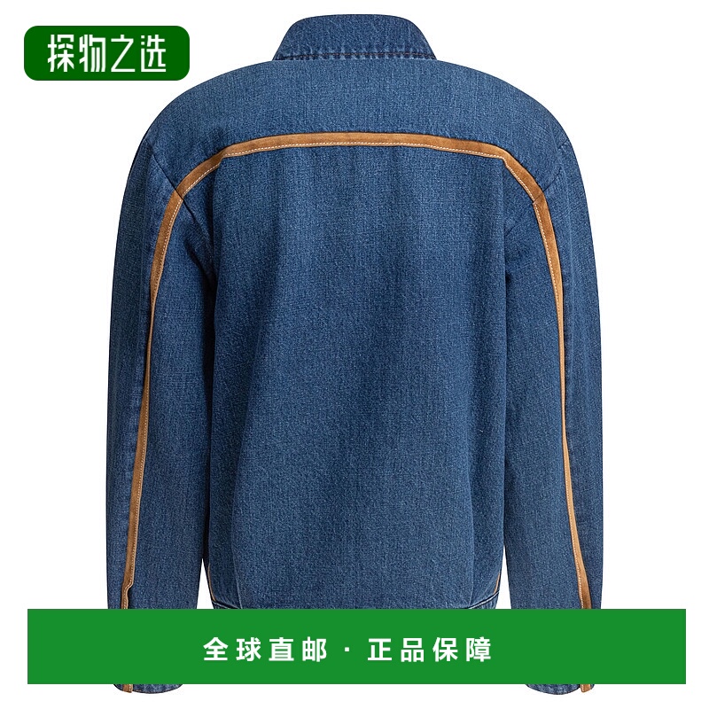 1h可退 香港直邮Miu Miu 缪缪 女士 夹克 GWB25617GIF001