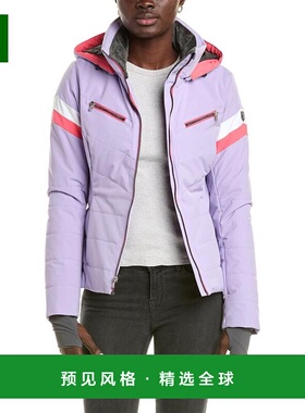 1h可退 【美国直邮】Fera Ally 派克大衣 女士毛呢外套 100 涤纶