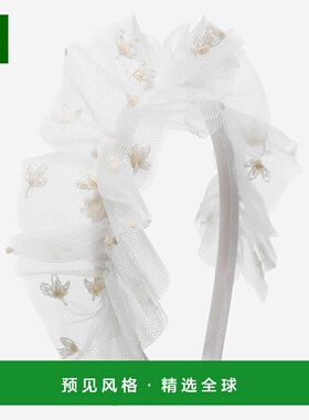 1h可退 欧洲直邮BONPOINT 女童帽子S04GHAW00005002时尚休闲高级