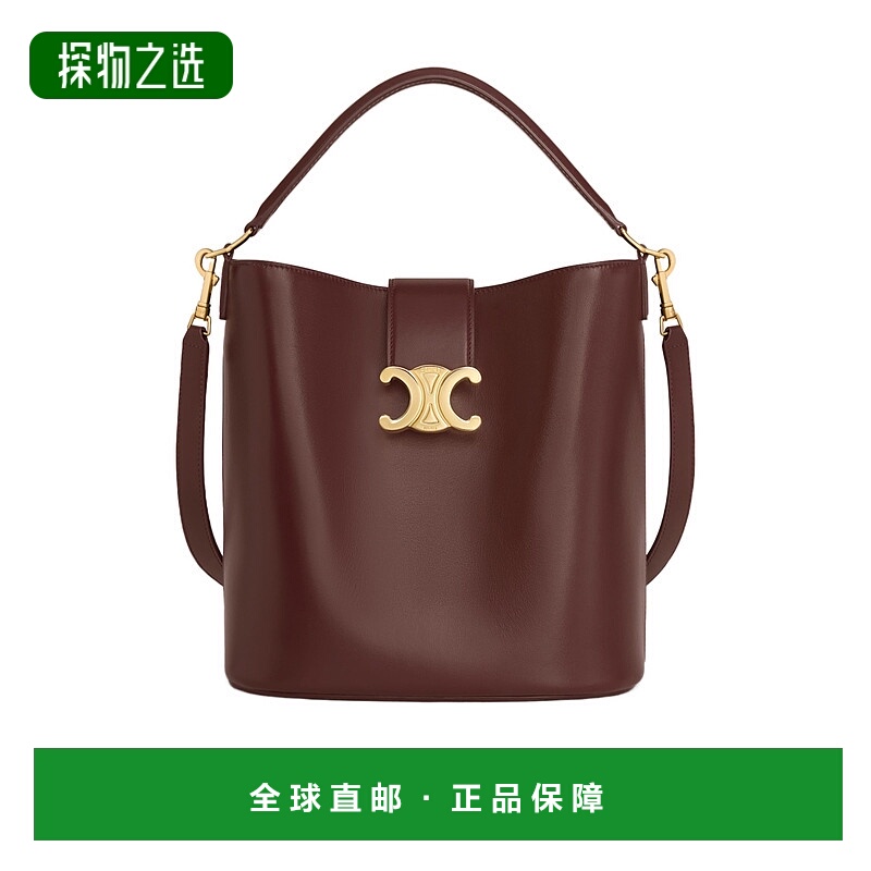 香港直邮Celine 中号Louise水桶包 116613FX9.