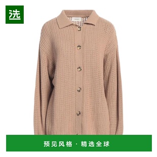 1h可退 【美国直邮】VICOLO开衫毛衣 女士针织品 意大利制造 40