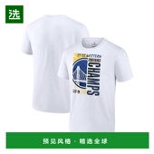 简约时尚 1h可退 舒适透气个 T恤短袖 上装 美国直邮 Fanatics男士