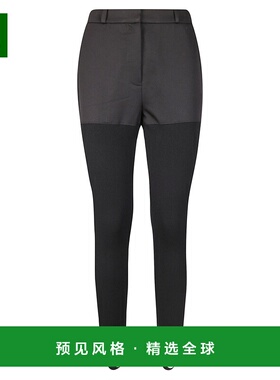 香港直邮COPERNI 女士休闲裤 COPP138F3004BLK SS2025 黑色 Hybri