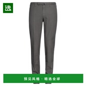 美国直邮 男士 ivory 1h可退 incotex inside 休闲裤