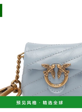 香港直邮PINKO 女士钱包 105869A37OE37Q SS2026 蓝色