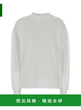 香港直邮THE ROW 女士T恤 7970K695WHT SS2026 白色 The Row T-Sh