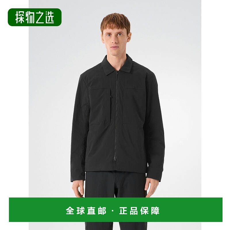 欧洲直邮Arc'teryx始祖鸟 Veilance商鸟系列 MIONN Quilte新款